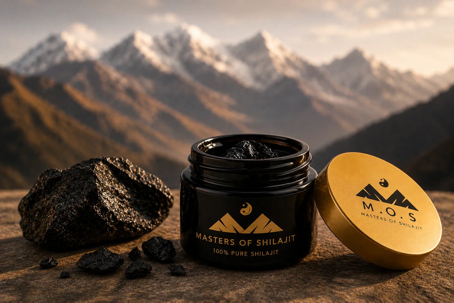 ¿Qué debes comprobar antes de comprar Shilajit?