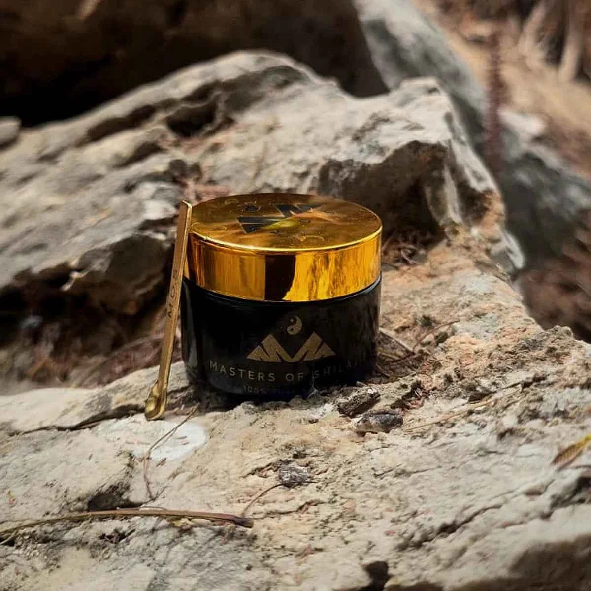 Pure Himalayan Shilajit Resin - Masters of Shilajit (kopie)